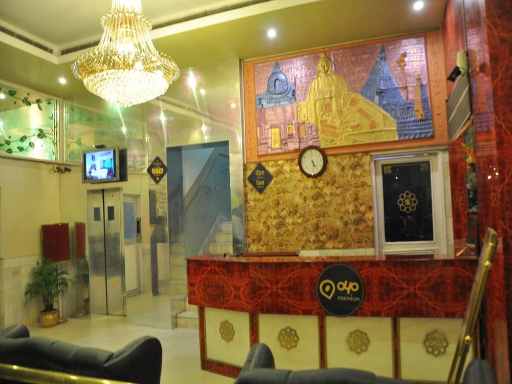 Oyo Premium Railway Station Patna Hotel Patna  Eksteriør billede