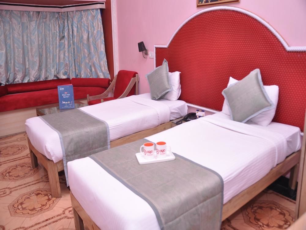 Oyo Premium Railway Station Patna Hotel Patna  Eksteriør billede