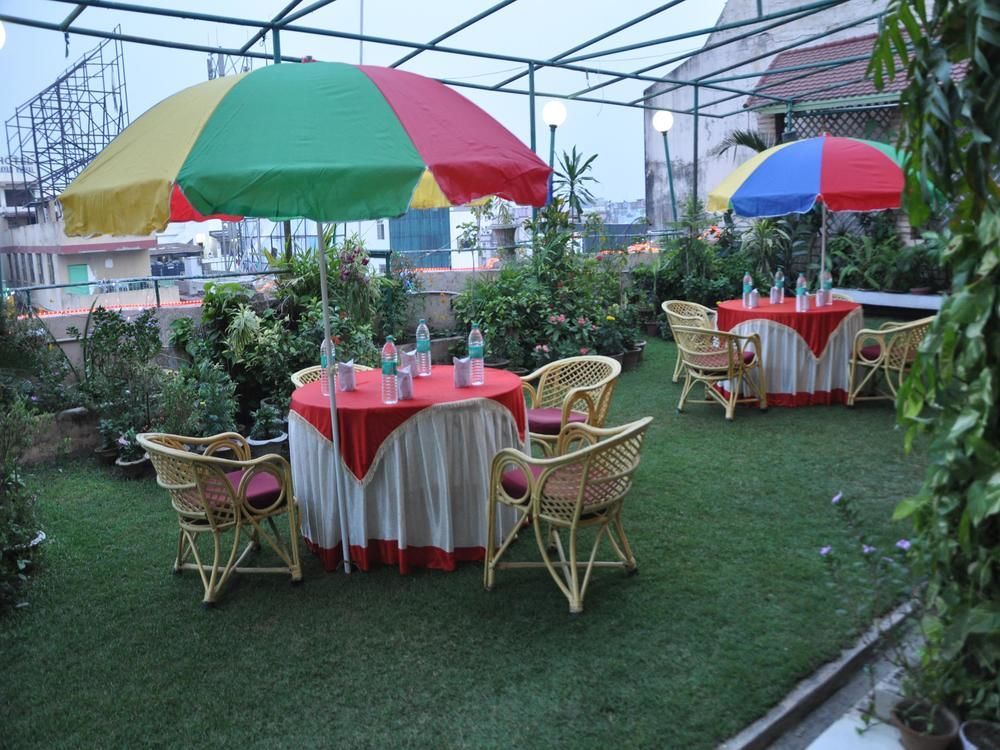 Oyo Premium Railway Station Patna Hotel Patna  Eksteriør billede